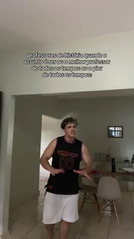 não tem um meio termo