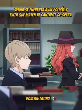 sylvia se enfrenta a un policía spy x family español latino #spyxfamily #spyxfamilyanime #spyxfamilyedit #yorforger #loidforger #anyaforger 