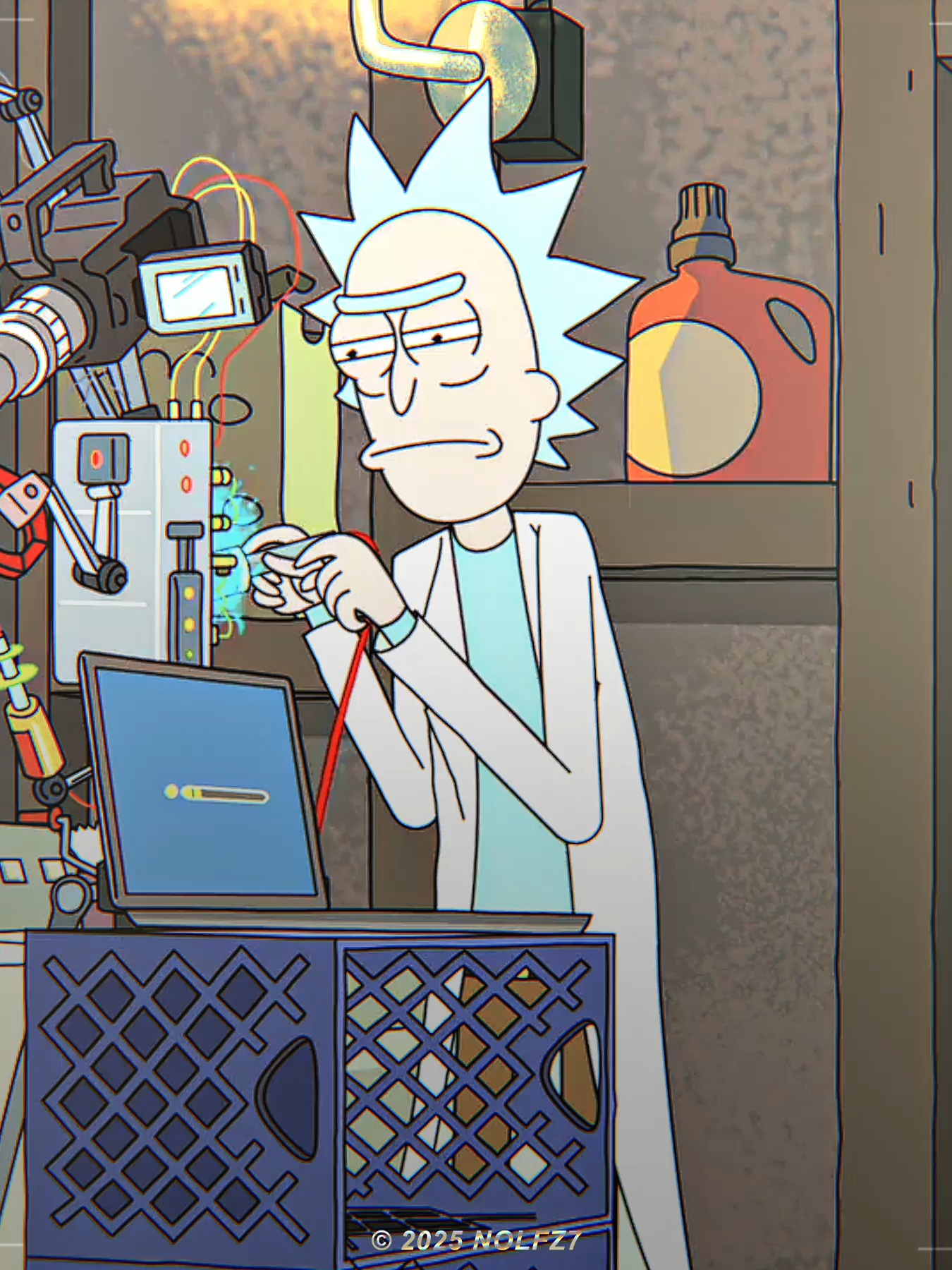 #RICKSANCHEZ | Isso é retardado. | #rickandmorty #rickandmortyedit #ricksanchez #ricksanchezedit #mortysmith #edit #fyp