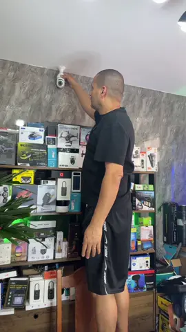 #camera #segurança #360 #24horas 