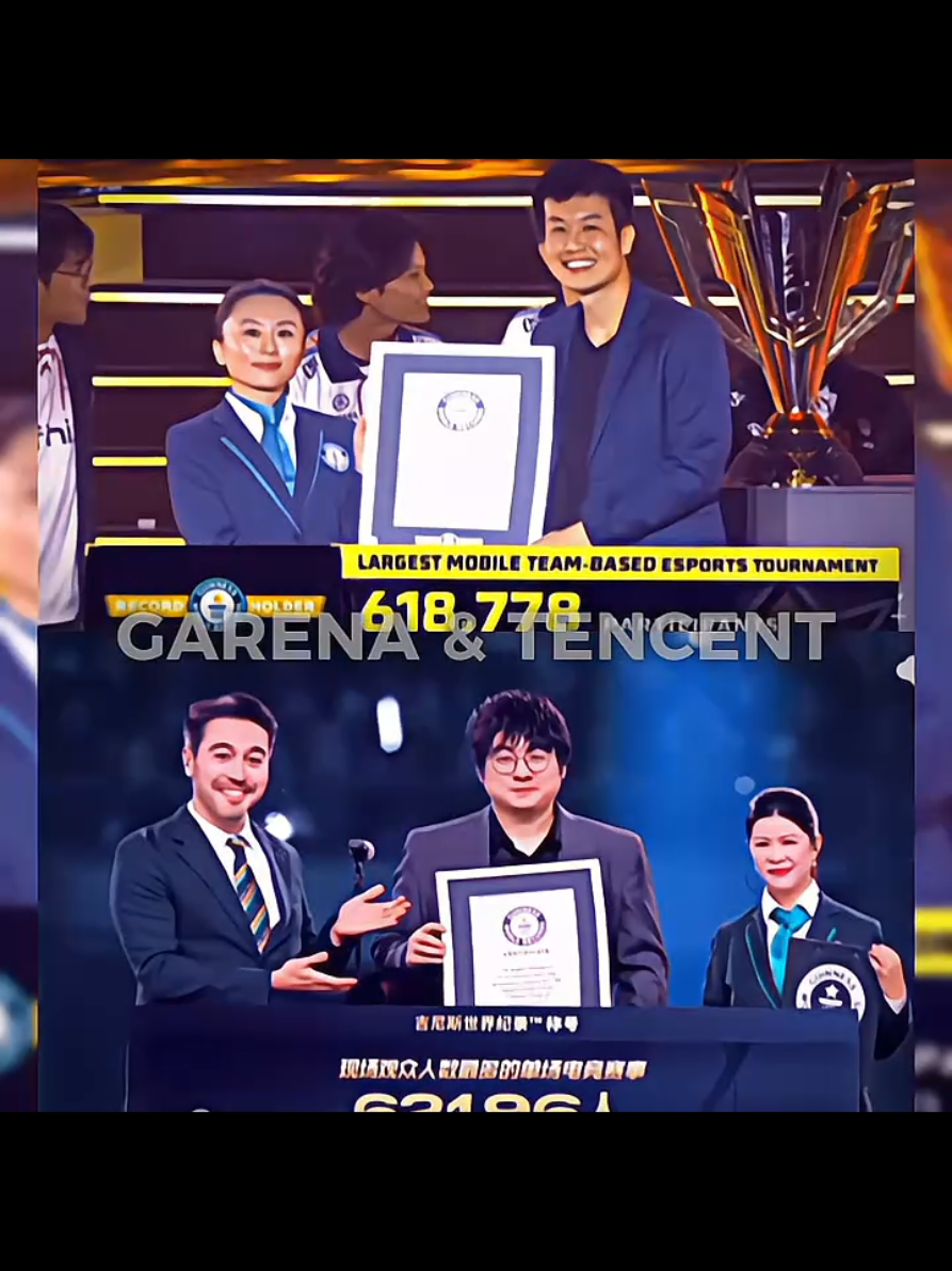 Yang dapet game sepi aja, yang rame ga dapet 🤫 #kic2025 #riseforhonor #hokstudio #honorofkings #hok 