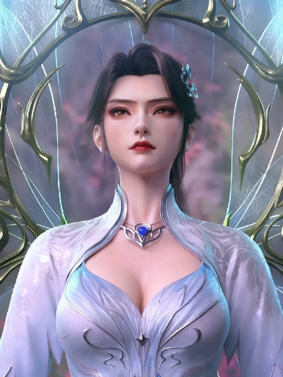 #battlethroughtheheavens #สัประยุทธ์ทะลุฟ้า 