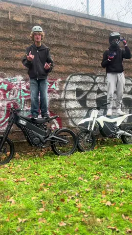 67???@Mavthe67Kid #surron #ebikes #fyp #viral #emoto 