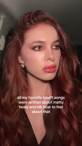 i feel conflicted ##taylorswift##swifttok##swiftie##mattyhealy