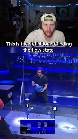 Bro really in a world of his own out there… #fyp #reaction #pro #pingpong (twitch-only1hof)