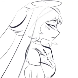 I like this trend tho these are the only characters im obsessed with rn lol Lowkey low key knight x princess #hazbinhotel #hazbinhotelemily #hazbinhotelabel #serapherd #fyp 