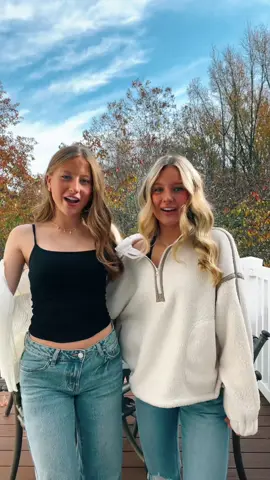 Williamsburg with fav💕#fyp #fallfit #blonde 