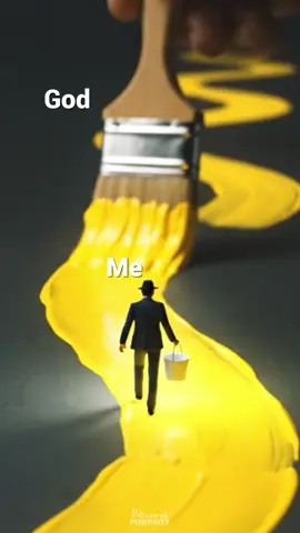 I walk. He guides. That’s enough. 🙌