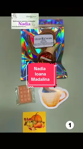 #cearasoia #homerwax Impachetare comenzi 