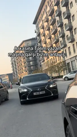 Reski tormuz verenden sonra gele bilmeyem peşmacilig hissi#99nk099 #099 #baku #lexus #111 