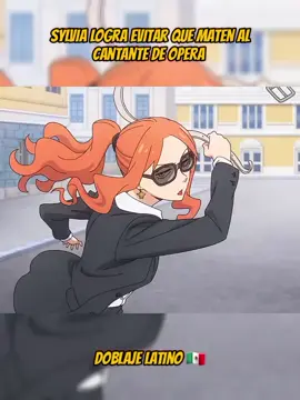 sylvia logra evitar que maten al cantante de opera spy x family español latino #spyxfamily #spyxfamilyanime #spyxfamilyedit #yorforger #loidforger #anyaforger 