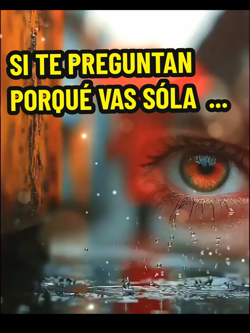 #CapCut ..•SI TE PREGUNTAN PORQUÉ VAS SÓLA ...(Canción ENTERA) #MotivaciónFuerza💪❤️‍🔥🌑 #ParaElMundo🌎 #ResilienciaReflexiones #❤️‍🔥💫⚘️MotivacionalMúsica🎤🎶🎵🎧☺️☺️ 