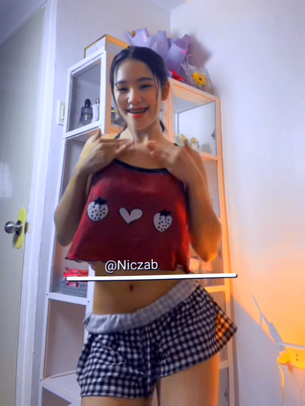 Pinay Tiktoker🫣#foryou #cutegirl #fypシ #alightmotion_edit #trend 