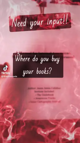 I am Self Publishing my books and want to know where everyone shops! #BookTok #books #selfpublishedauthor #selfpublishing 