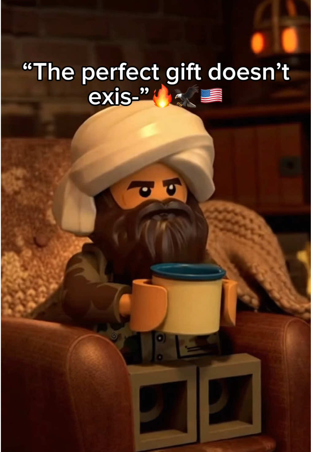 Would you get one of these? 👀 #army #usa #legomilitary #giftideas #lego 