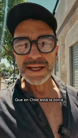 🇦🇷🇨🇱 DECLARACIÓN PÚBLICA DEL ARGENTINO QL 🇨🇱🇦🇷  Sobre la situación político-social de esta angosta faja de tierra… “Dicen que en Chile está la zorra…”  Pero pará, ¿cómo un país tan lindo, con tantos climas que podés pasar de la nieve a la playa en una hora, “se va a estar cayendo a pedazos”? 😒 En este video, Jorge Alis —el Argentino QL— te cuenta cómo ve realmente lo que está pasando en Chile: este país esquina mirando al mar… ese mar que te abraza suavecito… y a veces te pega un susto que te deja gritando: “ahhhhhhh!” 🌊😂 Humor, sinceridad y un par de verdades incómodas…  Porque si no nos reímos, ¡nos hundimos, che!