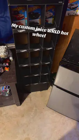 #juciewrld #fyp #hotwheels #hotwheelhunting #hotwheelscollections 