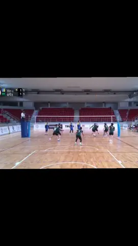 @ilia #volleyball #fyp #libero 