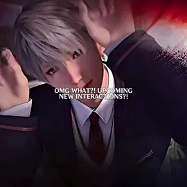 😱 SUDDENLY?! — OP saw this being part of a new AD from Infold on Instagram | They might release an official video about it very soon. Not sure if they purposely spoiled it in an ad?  • clip cto: @/ 低浮蘋果 - 26749885313 (xhs / red note)  • • • — #caleb #rafayel #xavier #calebloveanddeepspace #rafayelloveanddeepspace #xavierloveanddeepspace #lnd #lads #loveanddeepspace #loveanddeepspaceedit #edit #otome #otomegame #fy #fyp #foryoupage #viral #trending 