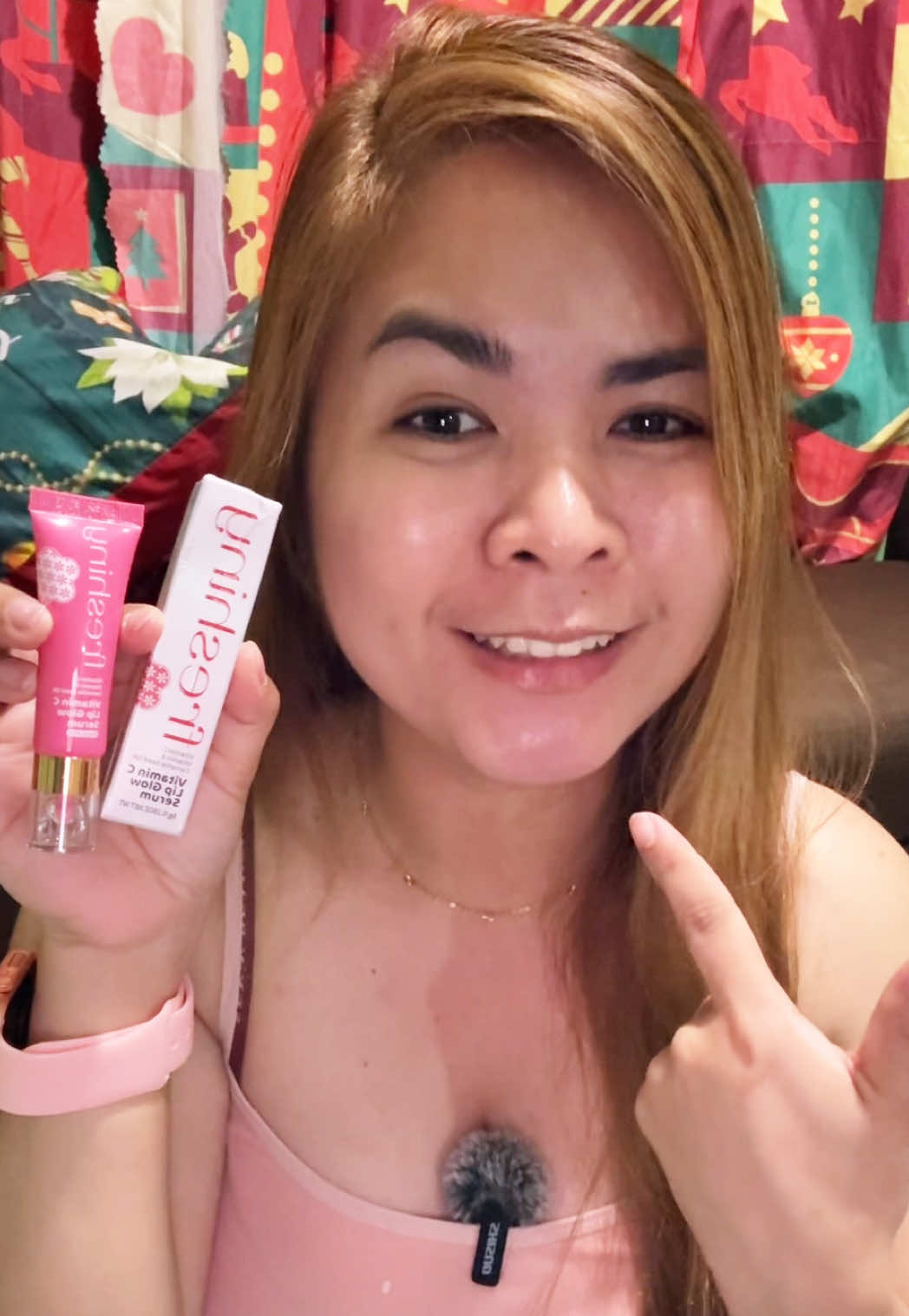 Hala uy ang ganda ng lip serum na ituuu! #freshiny #lipserum #lippie #liptint #freshinylipserum @Freshiny-Official-Store 