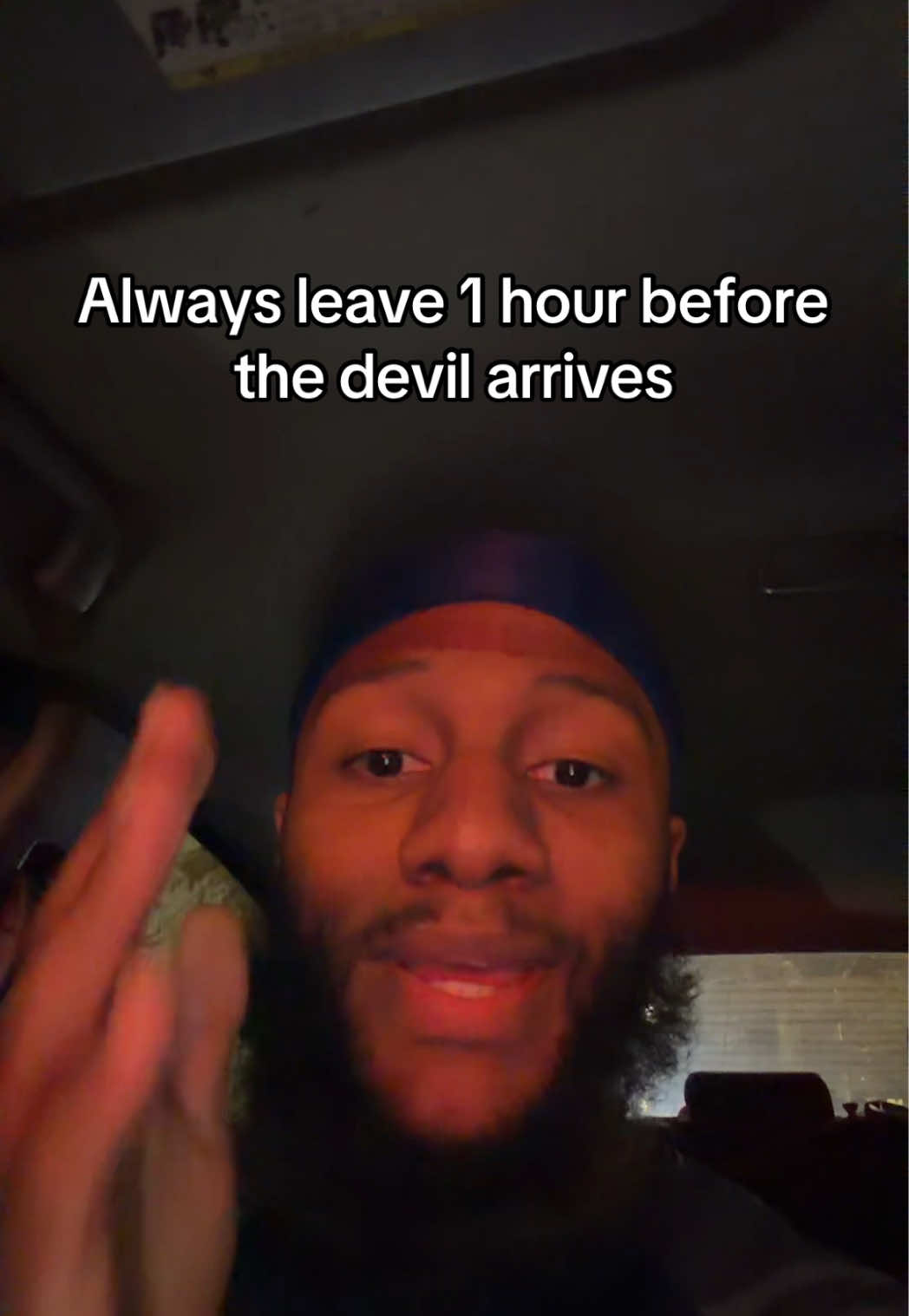 Get the helliante tf on…