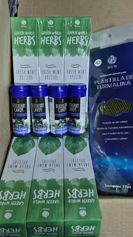 productos de HGW disponibles 