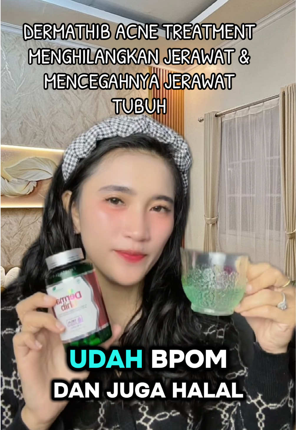 Treament dirumah aja atasi jerawat cukup dengan konsumsi dermathib suplemen jerawat @Dermathib @supplieraja.id  Atasi jerawat diwajah sekaligus jerawat dibadan bisa bantu menghilangkan  #dermathib #dermathibpenghempasjerawat #acnefighter #masukberanda #dermathibkapsul 