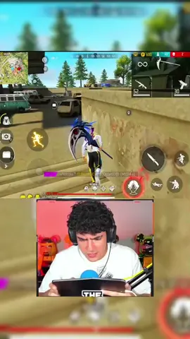 a Donato le quitaron el verificado y dice que no tiene sentido seguir jugando free fire sin el verificado #freefire #garenafreefire #thedonato #fyp 