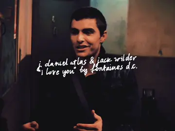 i wonder if daniel know that he can stop being jealous all the time and just tell jack what he keeps in his mind  #nowyouseeme #davefranco #jesseeisenberg #jackwilder #edit j. daniel atlas jackdaniels loversdeath