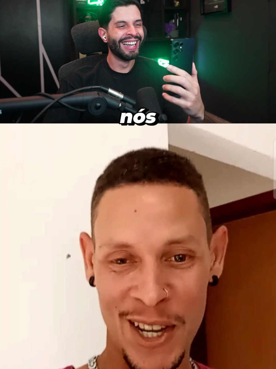 Presença confirmada da lenda, o próprio Leomar no nosso primeiro Campeonato de Clash Royale da @LOUDgg  ✅ quem vai levar marretada do Thor?! ☠️