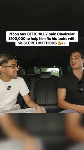 #foryoupage #n3on #clavicular #looksmax #fyp 