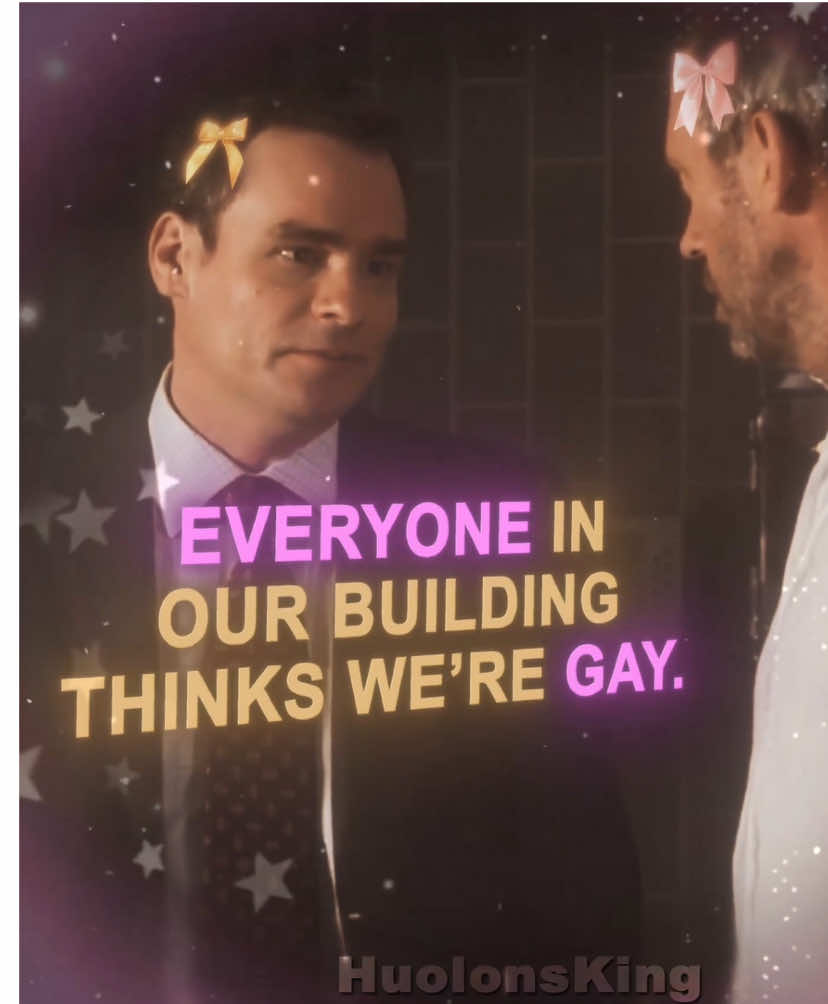 #HILSON | HILSON FOREVAAA ~ scp : lezcterscp | #housemdedit #robertseanleonard #hughlaurie #ae 