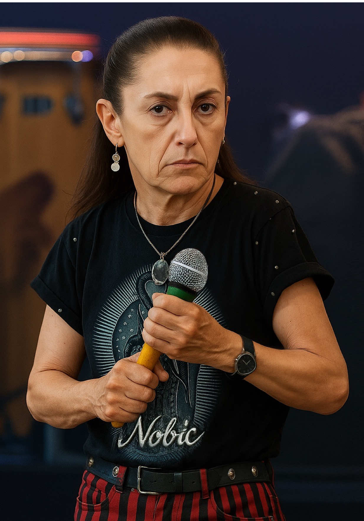 Respuesta a @Alejandro Alvarez  A mi gente, lo que pida 🤭 ¿Ustedes creen que yo vengo aquí… a hacerle a la mamada? 🤣 #claudia #claudiasheimbaum #generacionz #marcha #alexlora 