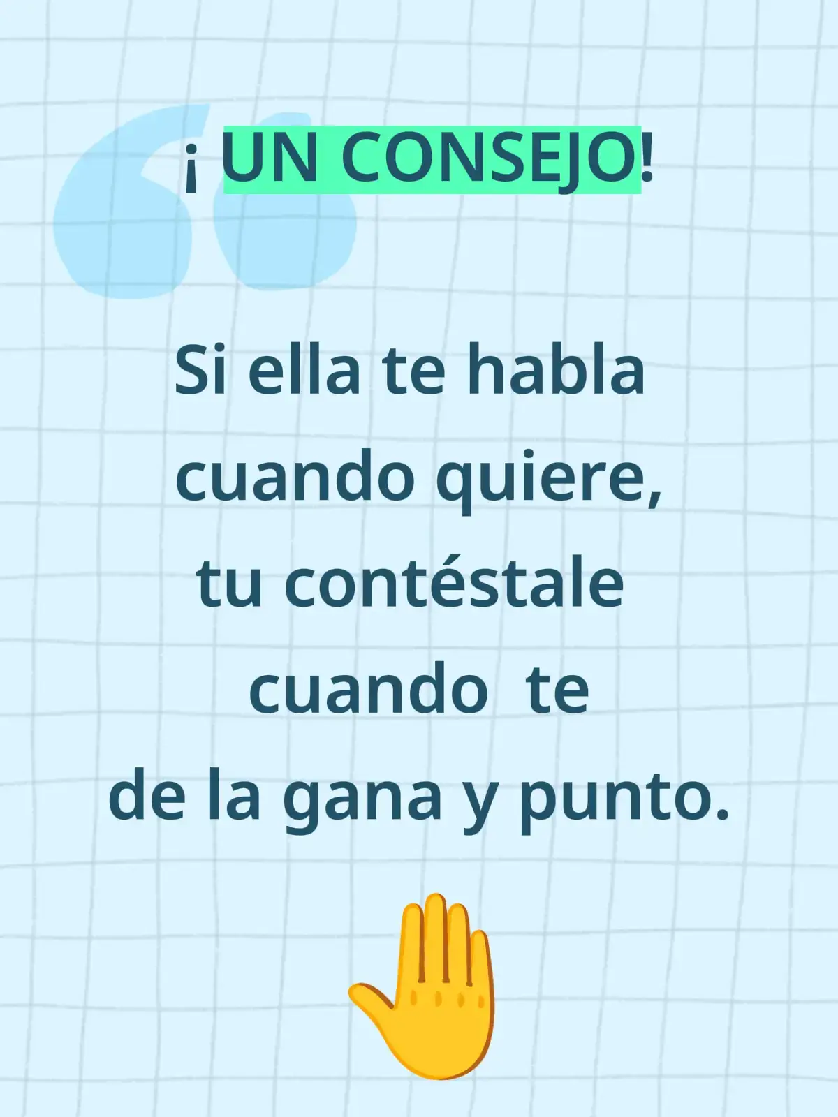 #consejosdetuamigoelias