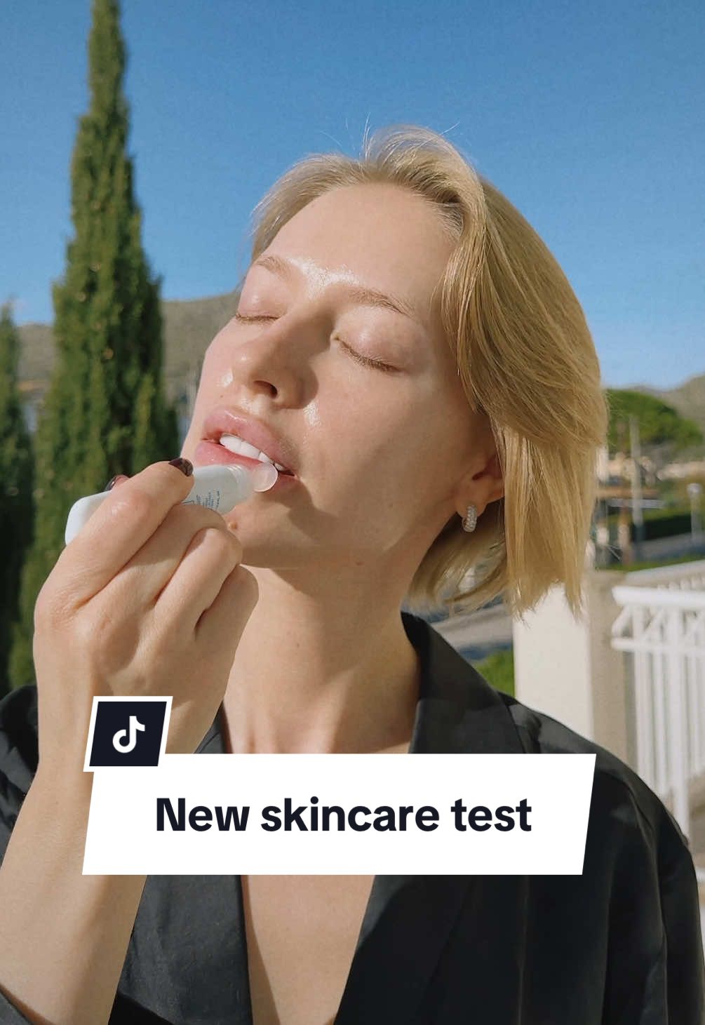 ASMR testing new products 🤍 👉 I created a skincare/routine/ treatment guide with everything I personally do (including product recs for your specific skin type) 💌 Comment 