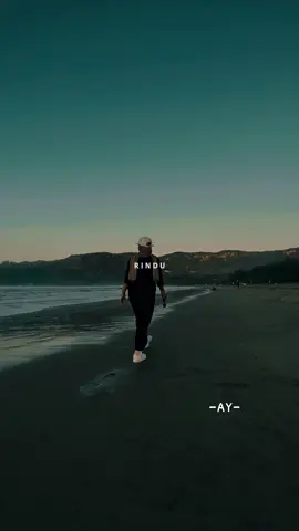 Rindu telah melekat dalam hatiku #ay #liriklagu #CapCut 