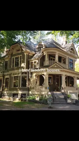 I want to die like a sick Victorian elder.  #dreamhouse #victorian #fyp #foryou 