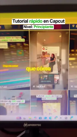 Eleva tu nivel de edición con este tutorial de Capcut pc 🔥✅, comente que otro efecto te gustaría aprender hacer 🙌🏼🫡#editor #capcutedit #edicióndevideo #tutorialcapcut 