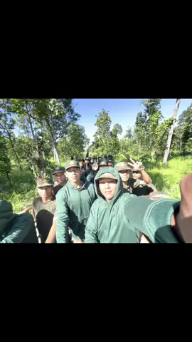 👮🏾‍♂️❤️ #ក្តិបទាហាន👮🇰🇭 