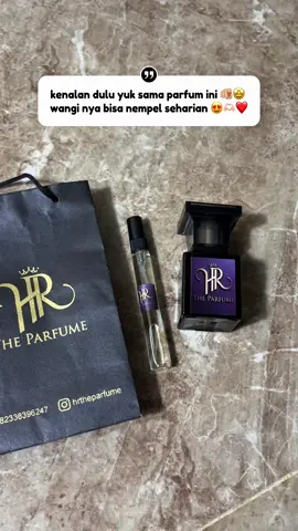 parfum andalan❤️ wangi awet seharian 👍🏻