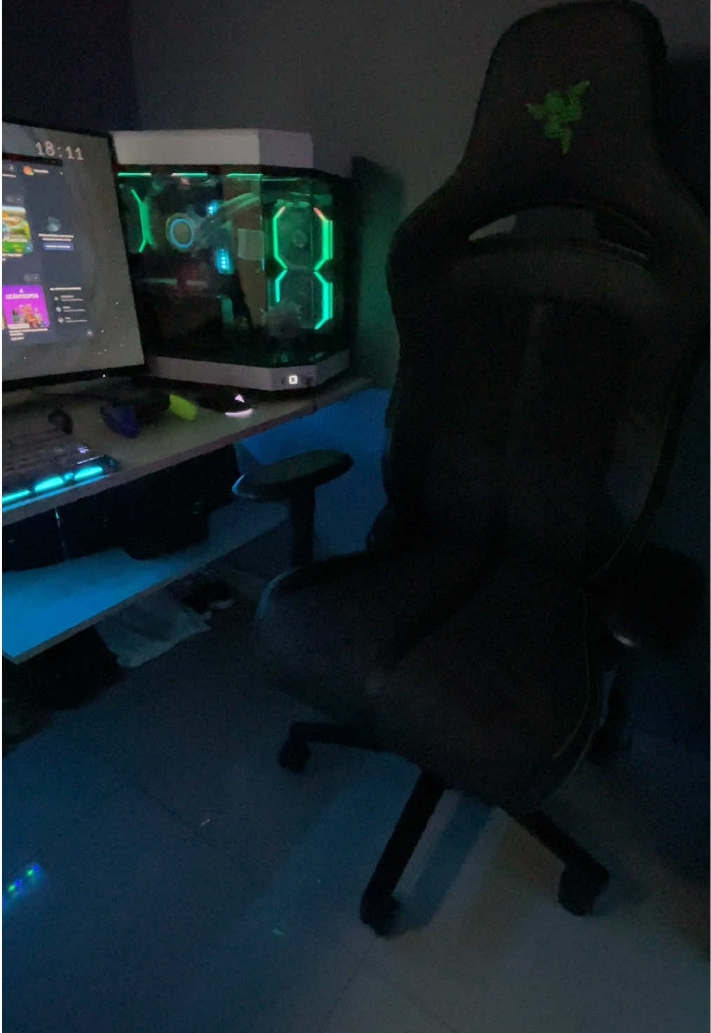 A partir de este lunes volvemos a hacer stream nos vemos el lunes a las 8pm ❤️#pcgaming #streamer 