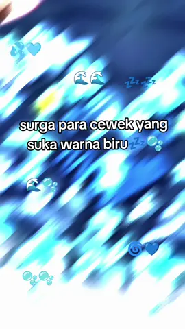 surga para cewek yang suka warna biru🫧🌊#ppbiru #fypageシ #warna#kesukaan🫧