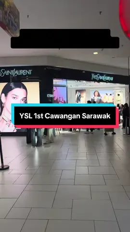 Ktk org sarawak makey product tok dah sik susah nak beli online utk stock. 😉  The best @YSL Beauty  😍  #yslbeauty  #fyppppppppppppppppppppppp  #sarawaktiktok  #sarawakfyppp  #sarawakborneo 