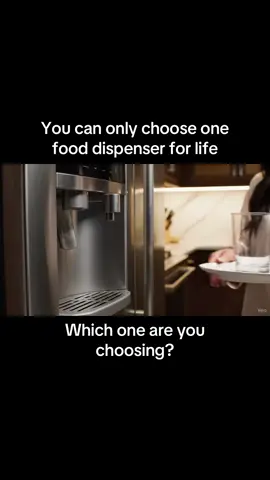 Part 2 | Food Dispenser #fyp #chooseone #viral #aivideo 