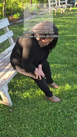 ¿Dolor de rodilla, artritis o una molestia que no te deja estar tranquil@? Esta rodillera térmica usa calor terapéutico ajustable para aliviar el dolor y relajar la zona en minutos 🦵💆‍♀️ ✅ Alivio profundo por calor ✅ Mejora la circulación y relaja los músculos ✅ Ideal para adultos mayores o lesiones antiguas Desde que mi mamá la usa… ¡no pasa un día sin ella! ❤️ El regalo perfecto para quienes necesitan alivio y bienestar todos los días 🙌 Consíguela en @thermaflexii #estadosunidos  #mexico  #artritis #dolorderodilla #chile 