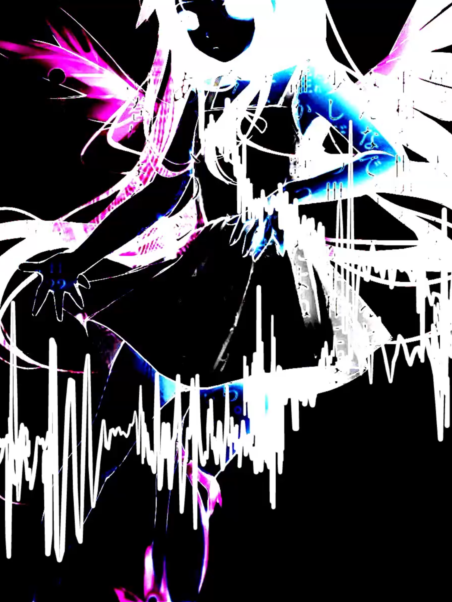 song oni. wave - ethereal violent #glitchcore #webcoreaesthetic #webcoreedit #webcore #glitchcoreedit #glitchcoreaesthetic #fyp #corecore #saya #sayanouta #songofsaya