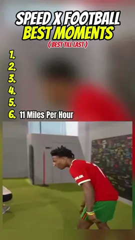 Speed  X Football Best Moments  #ranking #ishowspeed #ishowspeedclipz #funny #fyp 