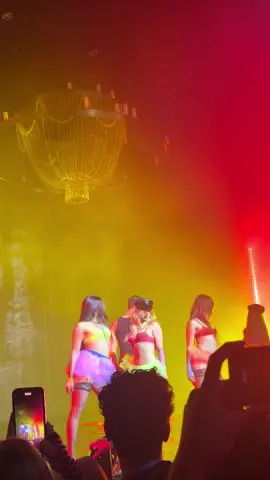 I smell a Grammy incoming #addisonrae #melbourne 