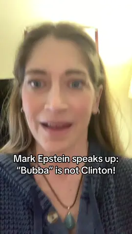 11/15/25 Mark Epstein speaks up: “Bubba” is not Clinton!  #fyp #fy #fypage #fypシ #trump 