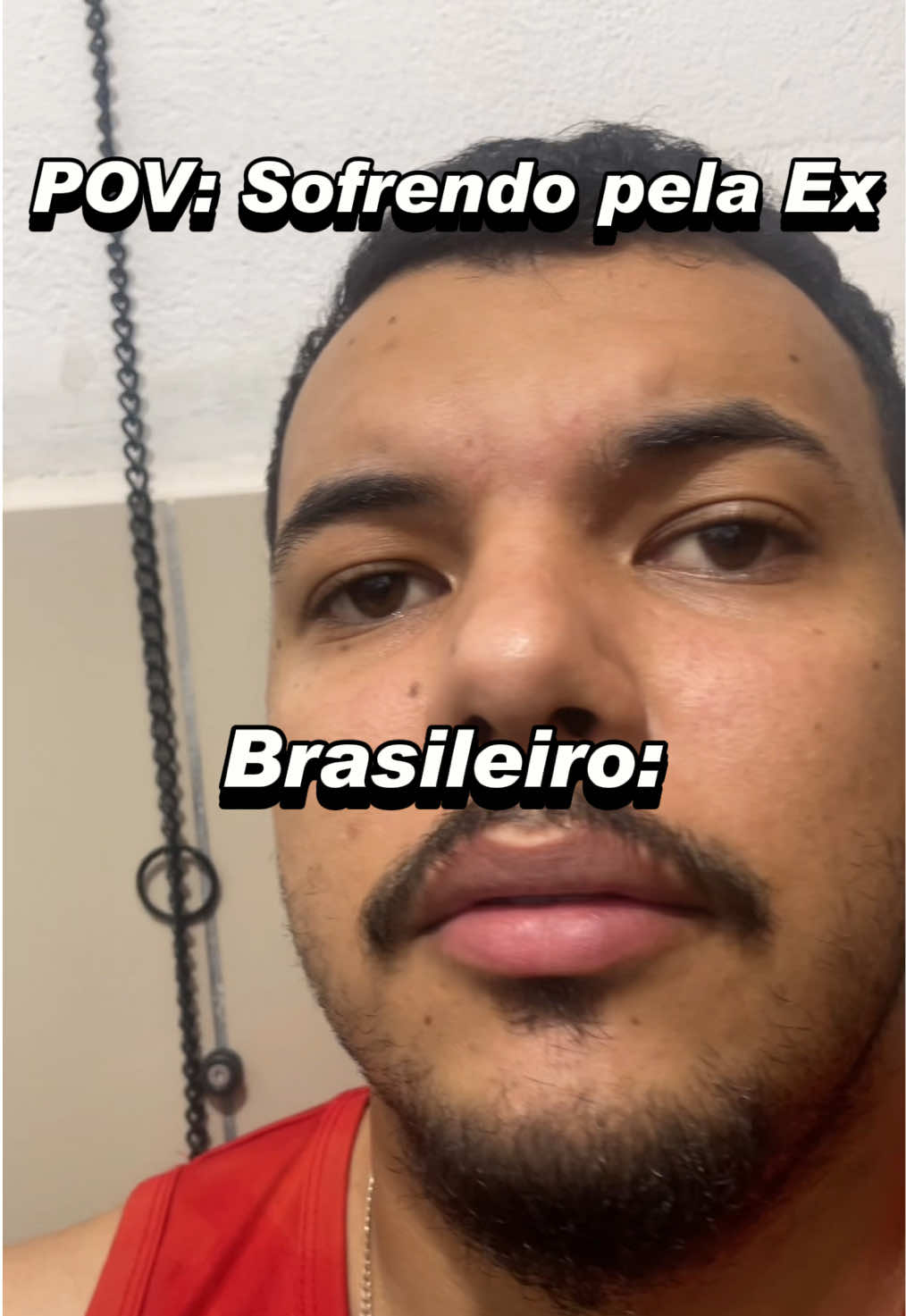 Pov: sofrendo pela ex #fy #viral #meme 